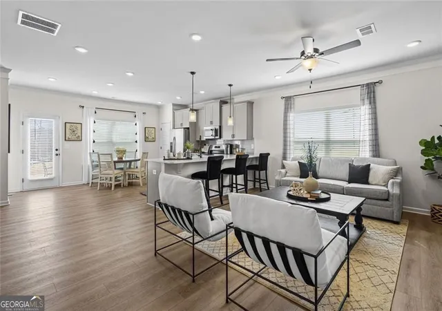 Photo 4 of Sale Pending at 740 Trinity Dr #70, Auburn, GA 30011 | MLS# 10839147 | Listing updated on 2026-09-24