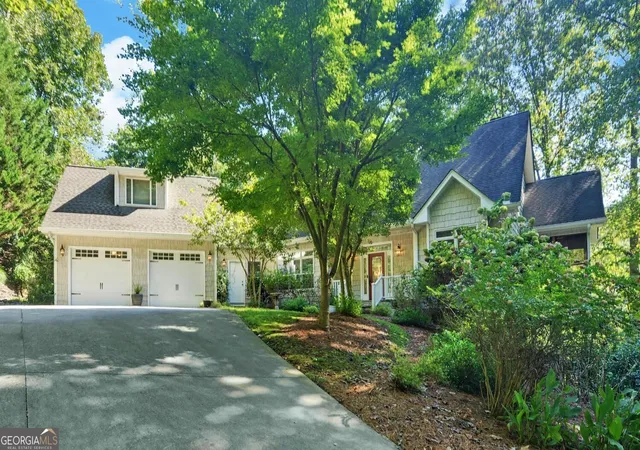Photo 1 of Single family home for sale at 260 Cross Crk Trl, Dahlonega, GA 30533 | MLS# 10850208 | Listing updated on 2026-10-05