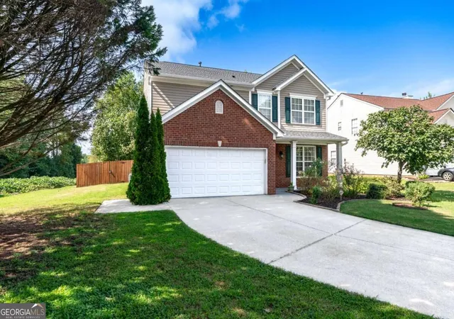 Photo 1 of Single family home for sale at 80 Clairidge Ln, Lawrenceville, GA 30046 | MLS# 10853467 | Listing updated on 2026-10-09