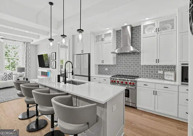 Photo 2 of Condo for sale at 58 Canton St #202, Alpharetta, GA 30009 | MLS# 10840737 | Listing updated on 2026-09-17
