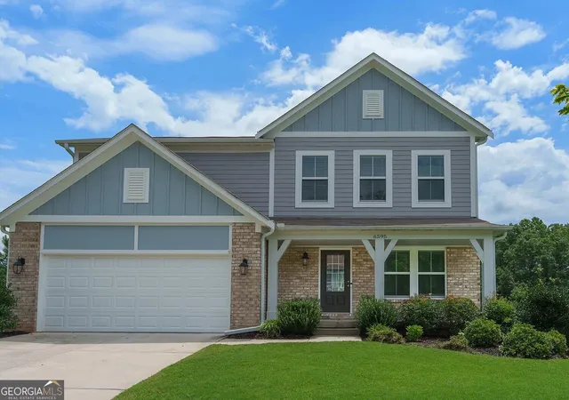 Photo 1 of Single family home for sale at 6595 Lantana Village Way, Cumming, GA 30028 | MLS# 10844714 | Listing updated on 2026-09-11