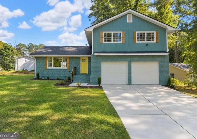 Photo 1 of Single family home for sale at 3640 Salem Trl, Lithonia, GA 30038 | MLS# 10846569 | Listing updated on 2026-09-16
