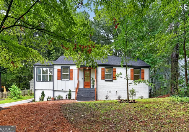 Photo 1 of Single family home for sale at 1232 Carter Rd, Decatur, GA 30030 | MLS# 10815489 | Listing updated on 2026-09-12