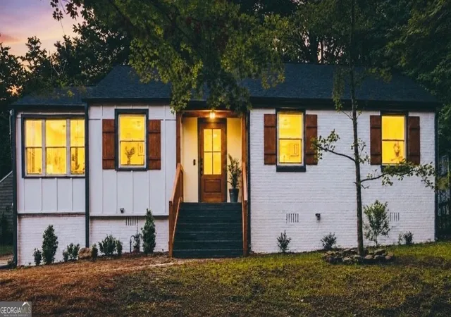 Photo 2 of Single family home for sale at 1232 Carter Rd, Decatur, GA 30030 | MLS# 10815489 | Listing updated on 2026-09-12