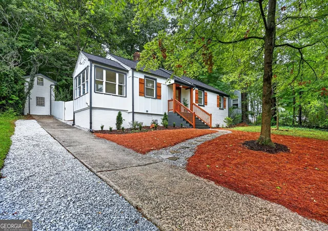 Photo 3 of Single family home for sale at 1232 Carter Rd, Decatur, GA 30030 | MLS# 10815489 | Listing updated on 2026-09-12