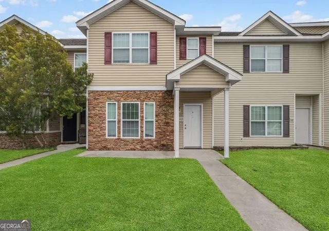 Photo 1 of Townhouse for sale at 403 Valdez Ct, Hinesville, GA 31313 | MLS# 10851966 | Listing updated on 2026-10-07