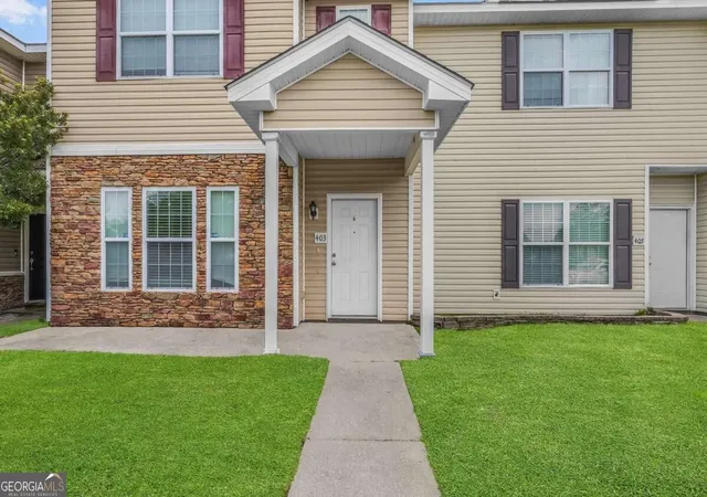 Photo 3 of Townhouse for sale at 403 Valdez Ct, Hinesville, GA 31313 | MLS# 10851966 | Listing updated on 2026-10-07