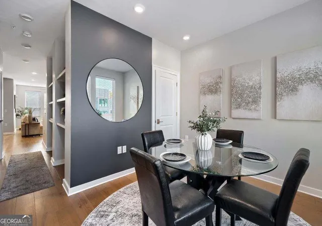 Listing Photo 5 - Condo for sale in building located at 1050 Stacks Ave SE, Atlanta, GA 30315 - Unit #1506