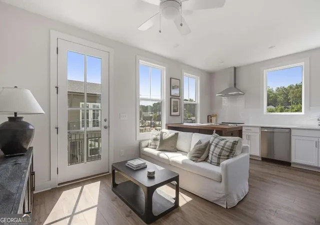 Photo 2 of Townhouse for sale at 498 Burroughs St SE #323, Atlanta, GA 30315 | MLS# 10852620 | Listing updated on 2026-10-01