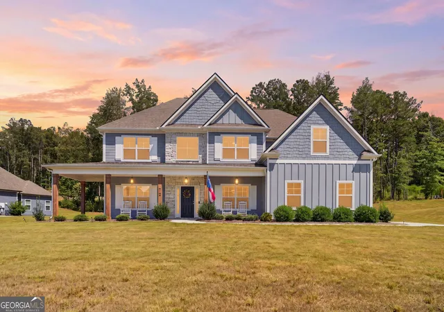 Photo 1 of Single family home for sale at 72 Sanders Xing, Newnan, GA 30263 | MLS# 10847047 | Listing updated on 2026-10-07