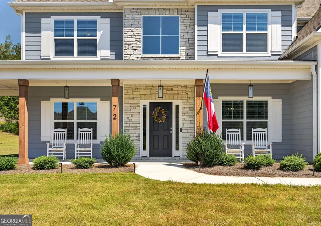 Photo 2 of Single family home for sale at 72 Sanders Xing, Newnan, GA 30263 | MLS# 10847047 | Listing updated on 2026-10-07
