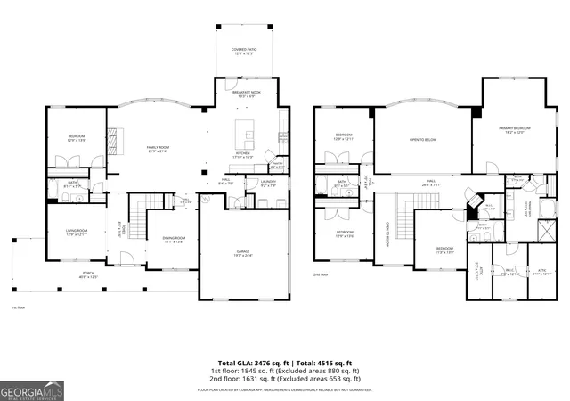 Photo 3 of Single family home for sale at 72 Sanders Xing, Newnan, GA 30263 | MLS# 10847047 | Listing updated on 2026-10-07