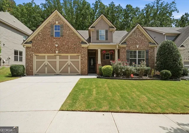 Photo 2 of Single family home for sale at 2449 Beauchamp Ct, Buford, GA 30519 | MLS# 10838880 | Listing updated on 2026-10-08