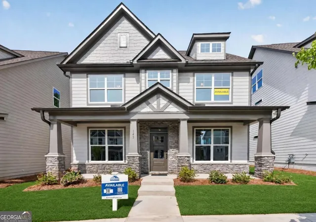 Single family home for sale at 143 Marble Tree Way, Ball Ground, GA 30107 | MLS# 10851391 | Listing updated on 2026-10-07
