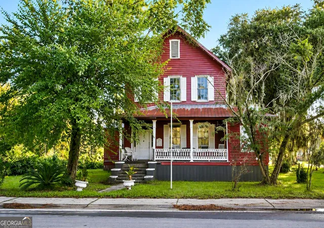 Photo 1 of Single family home for sale at 602 Magnolia Dr, Guyton, GA 31312 | MLS# 10847623 | Listing updated on 2026-09-21