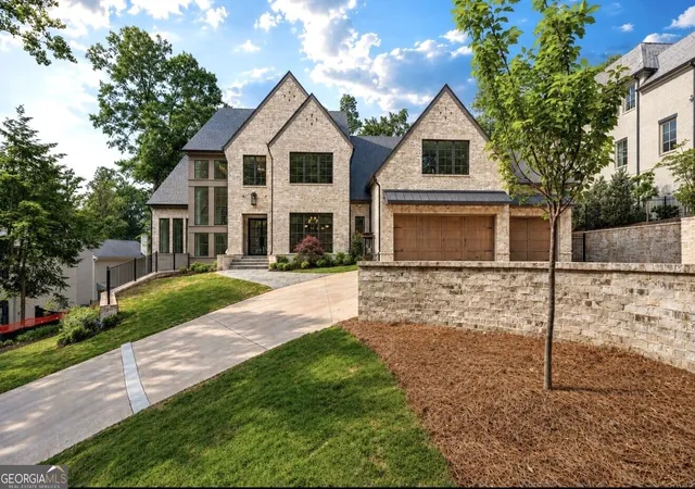 Photo 1 of Mansion for sale at 95 Blackland Rd Nw, Atlanta, GA 30342 | MLS# 10837423 | Listing updated on 2026-09-20