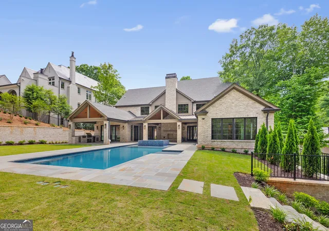 Photo 2 of Mansion for sale at 95 Blackland Rd Nw, Atlanta, GA 30342 | MLS# 10837423 | Listing updated on 2026-09-20