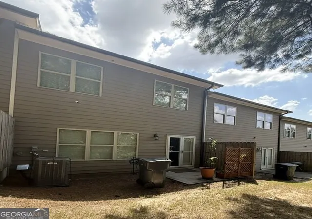 Photo 26 of Townhouse for sale at 542 Monticello Blvd Se, Atlanta, GA 30354 | MLS# 10827117 | Listing updated on 2026-09-08
