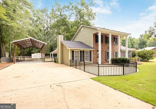 Photo 3 of Single family home for sale at 13745 Upatoi Ln, Upatoi, GA 31829 | MLS# 10842382 | Listing updated on 2026-09-09