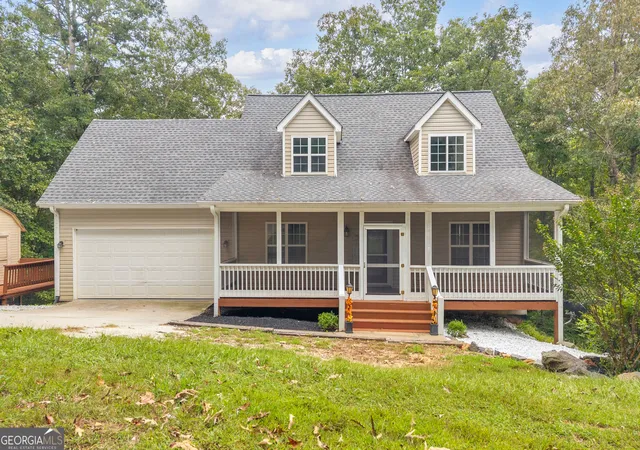 Photo 1 of Single family home for sale at 256 Cross Creek Trl, Demorest, GA 30535 | MLS# 10823285 | Listing updated on 2026-09-28