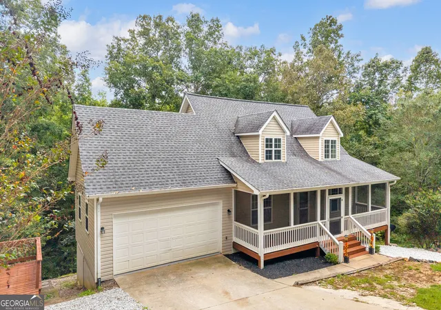 Photo 2 of Single family home for sale at 256 Cross Creek Trl, Demorest, GA 30535 | MLS# 10823285 | Listing updated on 2026-09-28