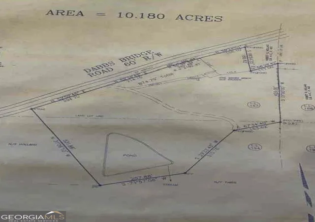 Photo 2 of Land for sale at 2138 Dabbs Brg Rd, Dallas, GA 30132 | MLS# 10848255 | Listing updated on 2026-10-02