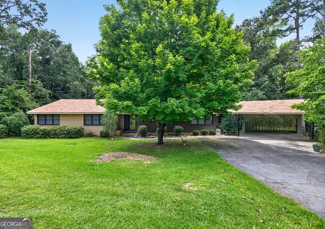 Photo 1 of Single family home for sale at 514 Farris Blvd, Manchester, GA 31816 | MLS# 10836982 | Listing updated on 2026-10-09