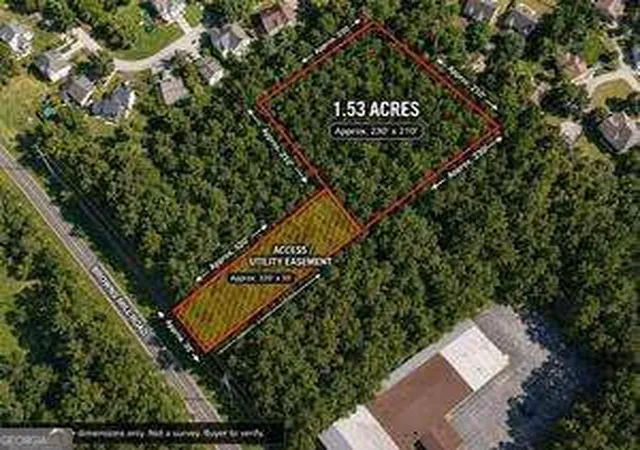 Photo 1 of Land for sale at 5440 Browns Ml Rd, Lithonia, GA 30038 | MLS# 10838495 | Listing updated on 2026-09-16