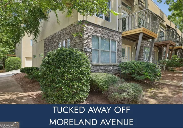 Photo 1 of Townhouse for sale at 100 Moreland Ave #J, Atlanta, GA 30316 | MLS# 10827982 | Listing updated on 2026-09-12