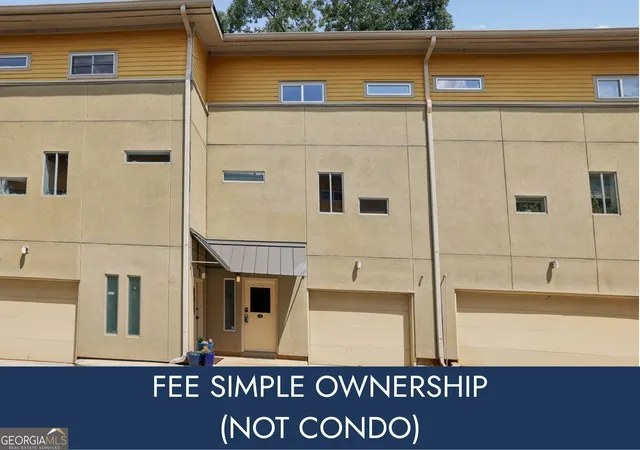 Photo 2 of Townhouse for sale at 100 Moreland Ave #J, Atlanta, GA 30316 | MLS# 10827982 | Listing updated on 2026-09-12