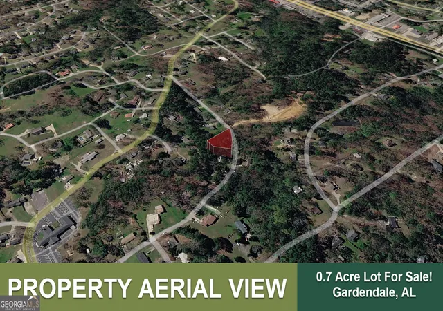 Photo 2 of Land for sale at 517 Hill Park Dr, Gardendale, AL 35071 | MLS# 10824019 | Listing updated on 2026-09-12