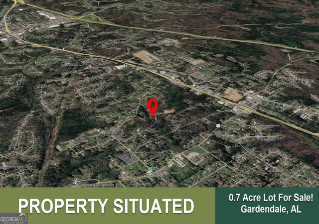 Photo 3 of Land for sale at 517 Hill Park Dr, Gardendale, AL 35071 | MLS# 10824019 | Listing updated on 2026-09-12
