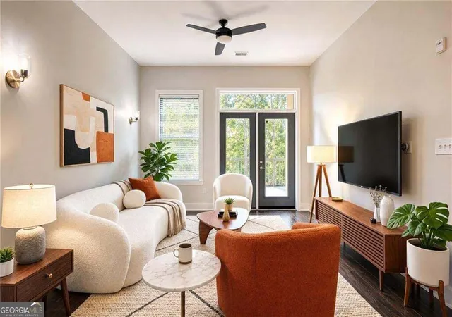 Condo for sale at 425 Chapel St SW #2107, Atlanta, GA 30313 | MLS# 10848717
