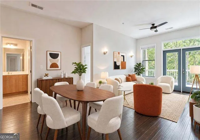 Photo 4 of Condo for sale at 425 Chapel St SW #2107, Atlanta, GA 30313 | MLS# 10848717 | Listing updated on 2026-10-02