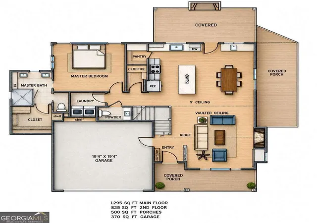 Photo 3 of Single family home for sale at 28 Hillcrest Ct #35, Ellijay, GA 30536 | MLS# 10839287 | Listing updated on 2026-09-03