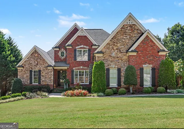 Photo 1 of Single family home for sale at 4638 Cardinal Ridge Way, Flowery Branch, GA 30542 | MLS# 10839358 | Listing updated on 2026-09-17
