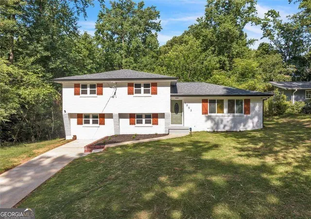 Photo 1 of Single family home for sale at 1893 Burning Tree Dr, Decatur, GA 30032 | MLS# 10838690 | Listing updated on 2026-09-09