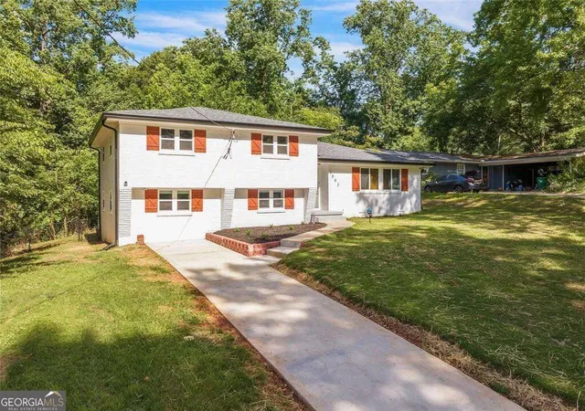 Photo 2 of Single family home for sale at 1893 Burning Tree Dr, Decatur, GA 30032 | MLS# 10838690 | Listing updated on 2026-09-09