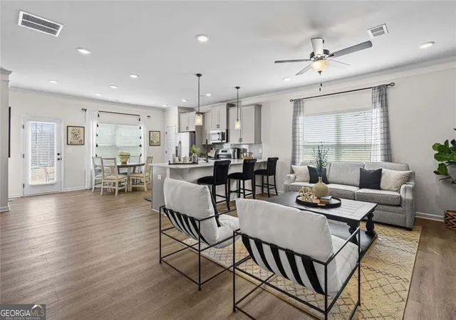 Photo 4 of Sale Pending at 124 Trinity Dr #49, Auburn, GA 30011 | MLS# 10842485 | Listing updated on 2026-10-28