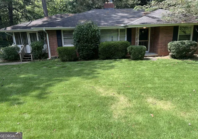 Photo 1 of Sale Pending at 3000 Wilson Rd, Decatur, GA 30033 | MLS# 10840897 | Listing updated on 2026-09-11