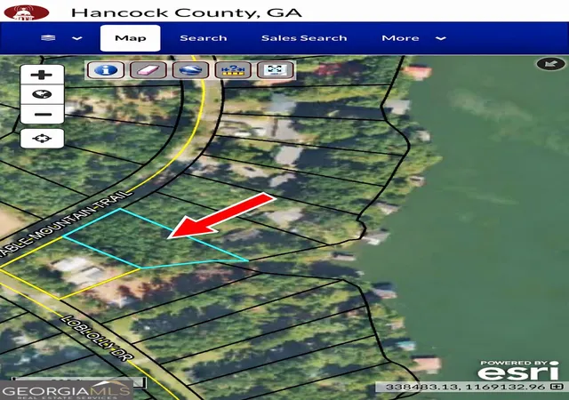 Photo 1 of Land for sale at 0 Table Mountain Trl, Sparta, GA 31087 | MLS# 10841474 | Listing updated on 2026-09-25