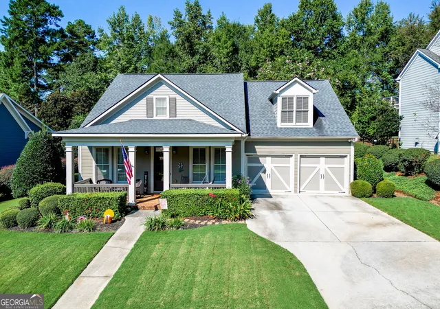 Photo 1 of Single family home for sale at 5918 Deer Chase Ln, Hoschton, GA 30548 | MLS# 10843398 | Listing updated on 2026-09-11
