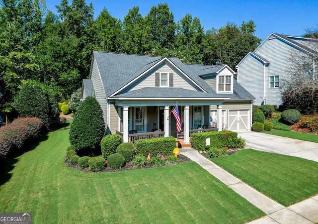 Photo 2 of Single family home for sale at 5918 Deer Chase Ln, Hoschton, GA 30548 | MLS# 10843398 | Listing updated on 2026-09-11