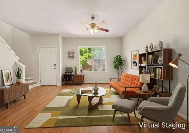 Photo 3 of Townhouse for sale at 4455 Watson Ridge Dr, Stone Mountain, GA 30083 | MLS# 10841353 | Listing updated on 2026-09-14