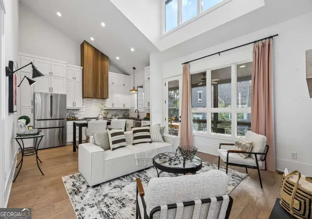 Photo 2 of Townhouse for sale at 10858 Serenbe Ln, Chattahoochee Hills, GA 30268 | MLS# 10851857 | Listing updated on 2026-10-07