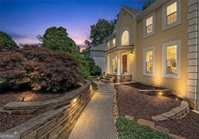 Photo 1 of Single family home for sale at 3873 Beacon St Ne, Marietta, GA 30062 | MLS# 10775499 | Listing updated on 2026-09-16