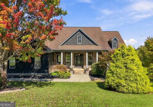 Photo 1 of Single family home for sale at 452 Ridgemont Dr #10, Ellijay, GA 30536 | MLS# 10872818 | Listing updated on 2026-10-28