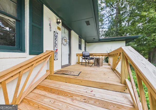 Photo 3 of Single family home for sale at 103 Morningside Dr, Warner Robins, GA 31088 | MLS# 10848507 | Listing updated on 2026-09-18