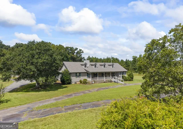 Single family home for sale at 1655 Akin Rd, Martin, GA 30557 | MLS# 10845956