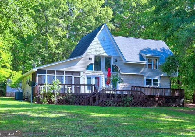 Photo 1 of Single family home for sale at 91 Woodland Way, Sparta, GA 31087 | MLS# 10850644 | Listing updated on 2026-09-23
